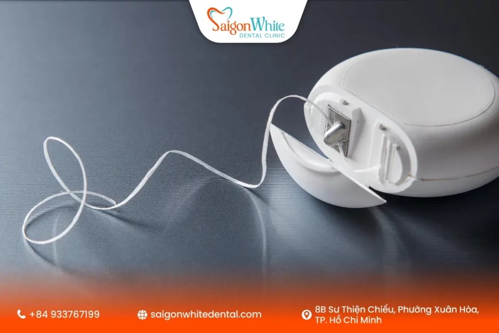 Chỉ nha khoa là gì? Tại sao cần sử dụng hằng ngày?