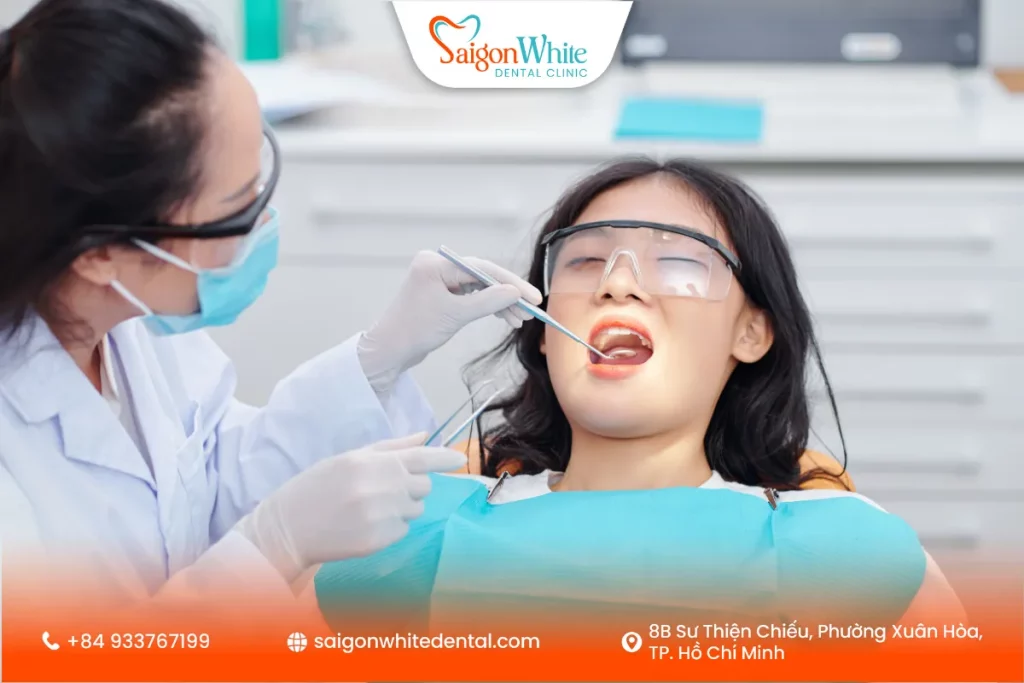 Người sợ đau thường lựa chọn dán skin Veneer