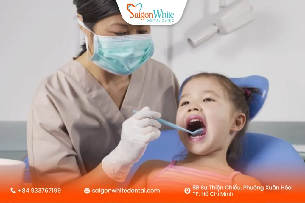 Yếu tố ảnh hưởng đến giá nhổ răng sữa