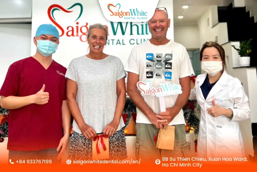 Почему Хошимин — популярное направление стоматологического туризма