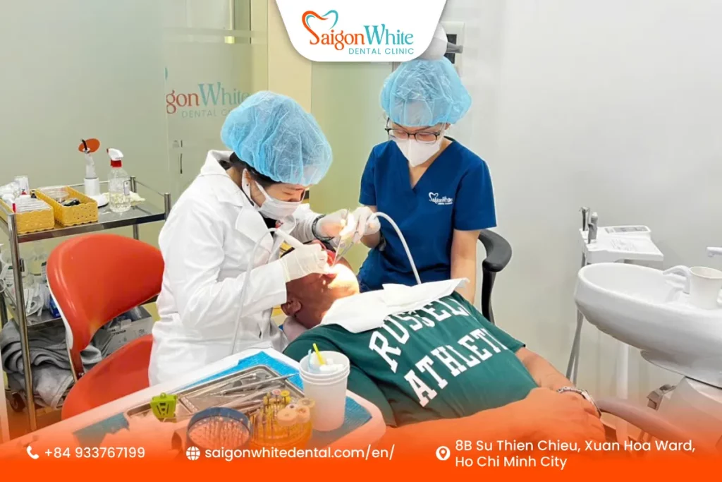 Dental Crowns (Porcelain and Zirconia)