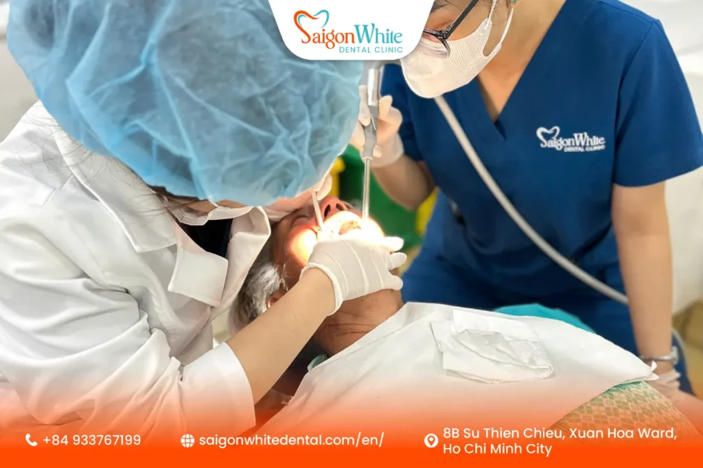 Dentist Expertise: Vietnam