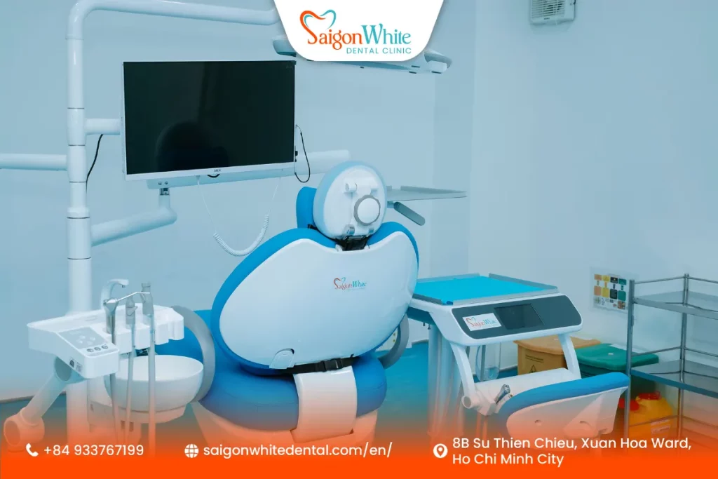Digital Dentistry Is Standard in Vietnam