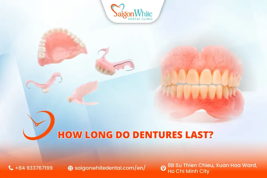 How Long Do Dentures Last?