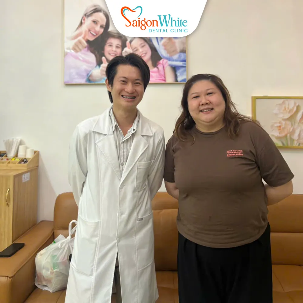 International patients