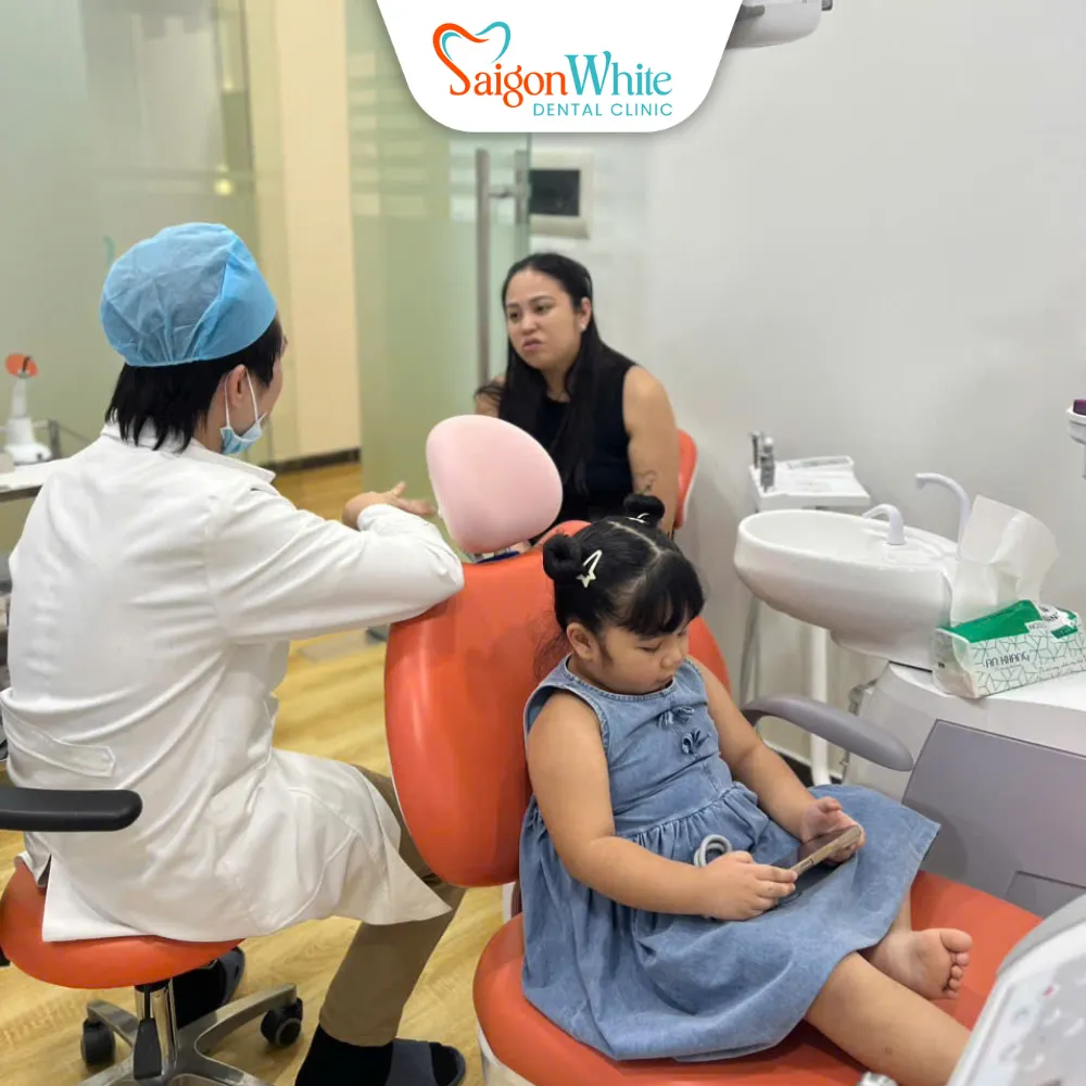 International patients