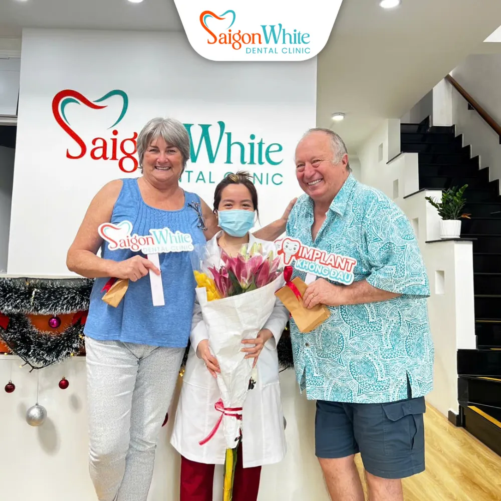 International patients