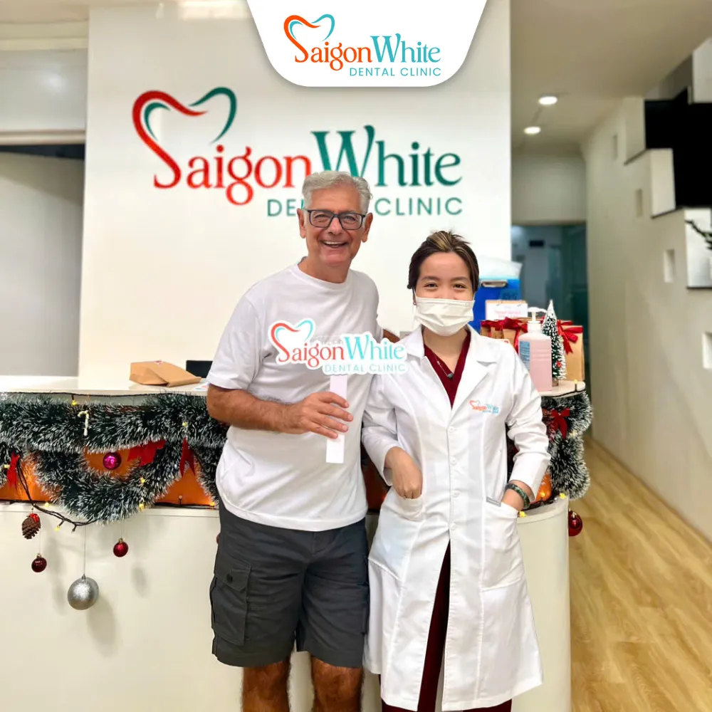 International patients