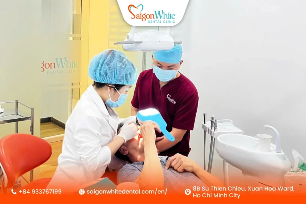 Overview of Dental Care Systems in Vietnam and Russia