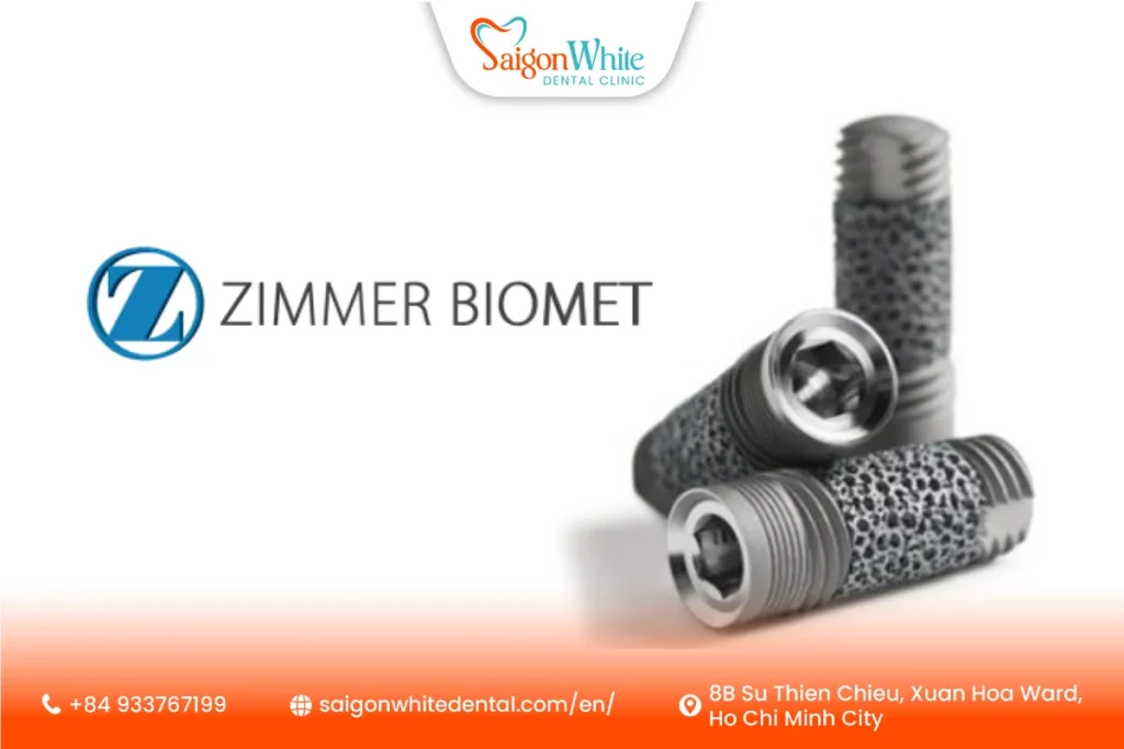 What is Zimmer Biomet Implant?