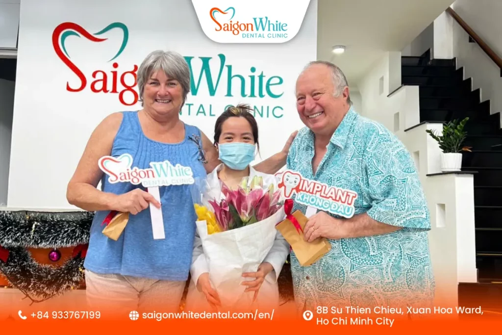 Where to Get Zimmer Biomet Implant in Vietnam?