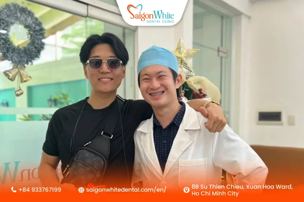 Why Choose Sai Gon White Dental?