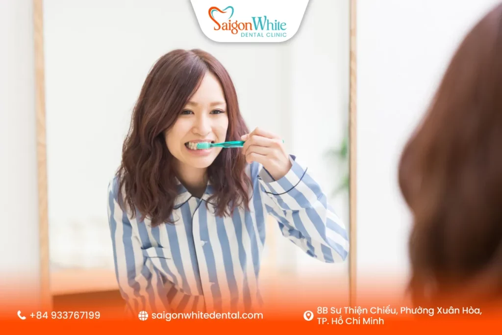 Cách chăm sóc răng vĩnh viễn để sử dụng suốt đời