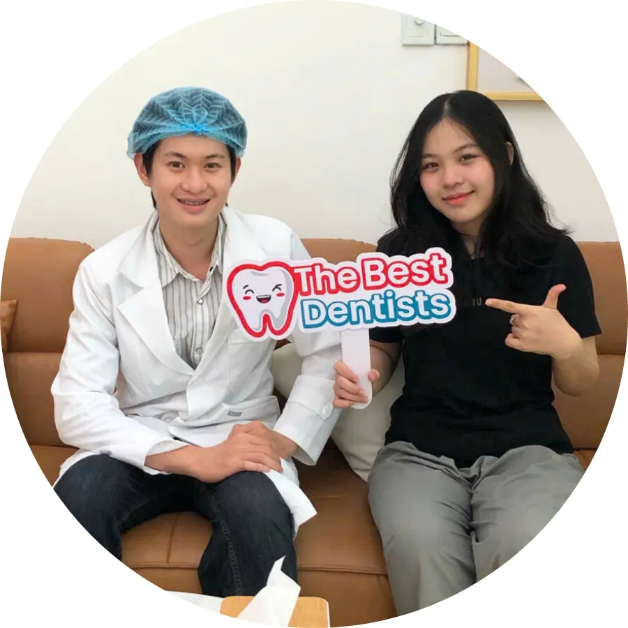 Feedback khách hàng nha khoa Sài Gòn White