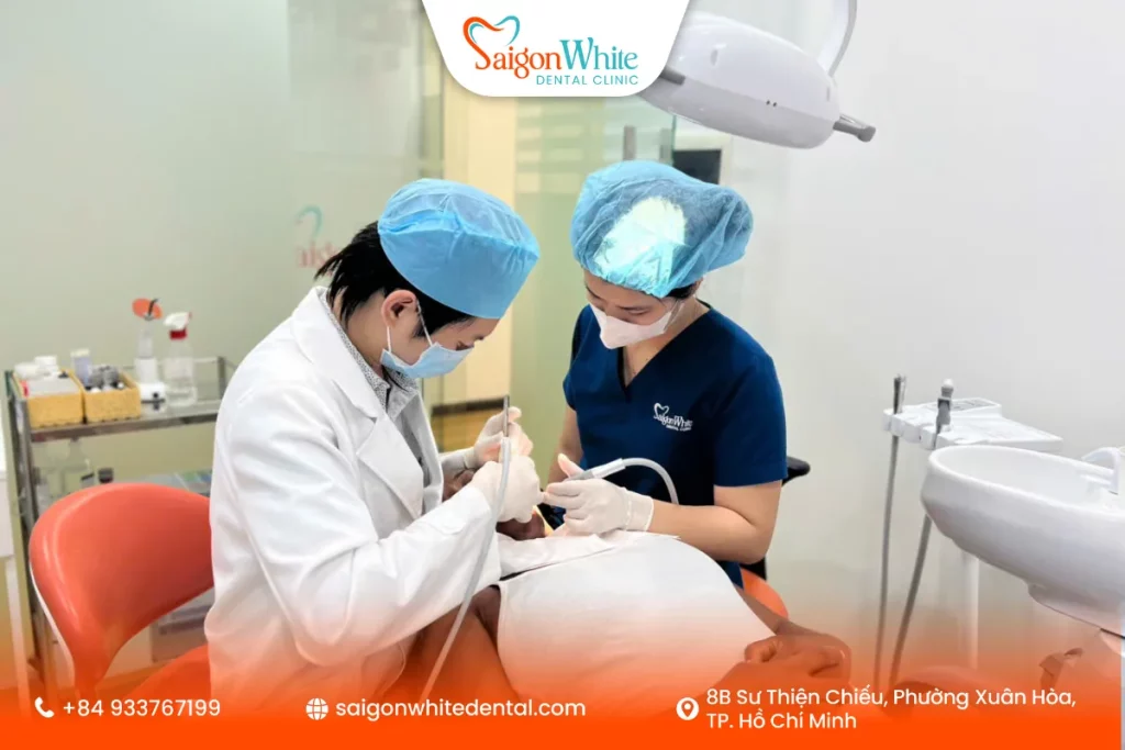 Khám răng định kỳ tại TP.HCM bao lâu một lần là hợp lý?