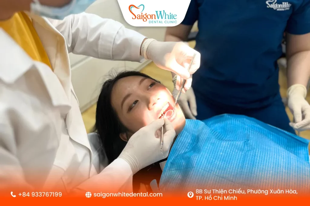 Lợi ích khi niềng răng 1 hàm tại Nha khoa Sài Gòn White