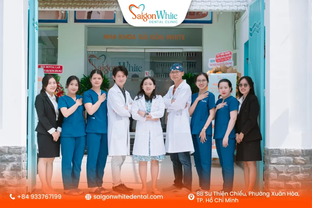 Địa chỉ nâng xoang ghép xương – trồng Implant uy tín tại TP.HCM