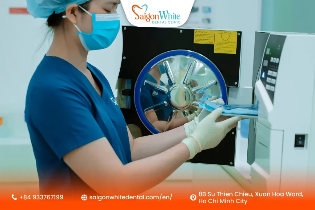 Safety, Sterilization, and Clinical Standards in Vietnam