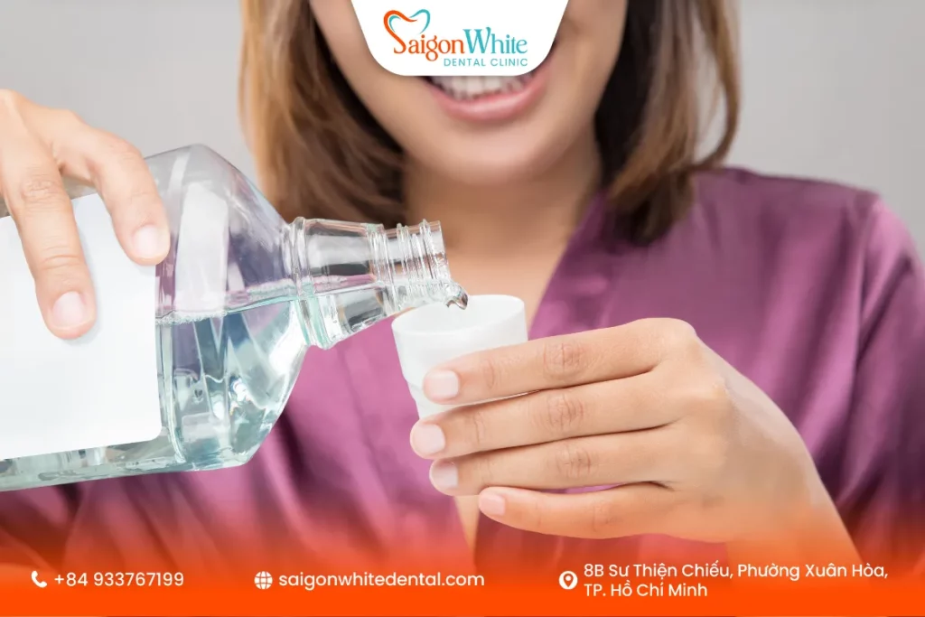 Cách chăm sóc răng sau khi lấy cao răng