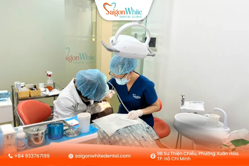 Nên bọc răng sứ sau chữa tủy hay không?