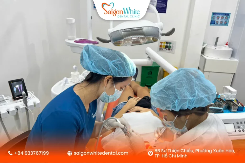 Trường hợp nào chưa cần bọc răng sứ ngay?