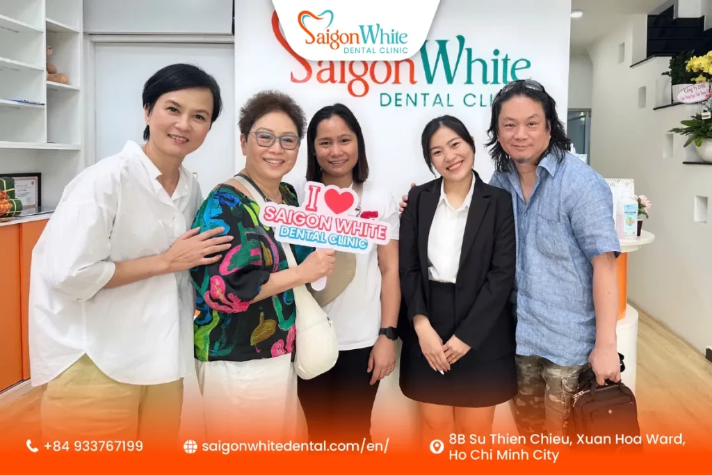 First Visit to Vietnam