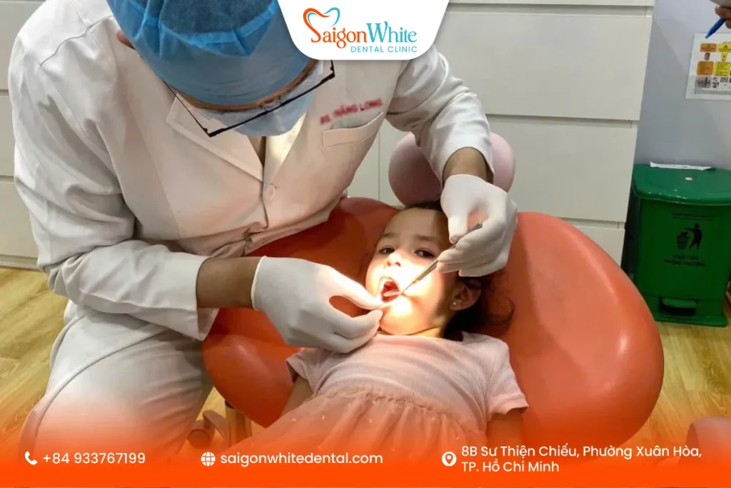 Khi nào nên đưa trẻ đi khám chỉnh nha?