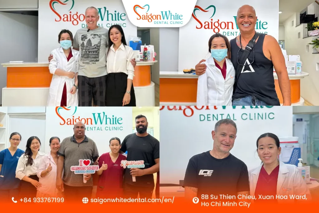 Testimonials from Patients