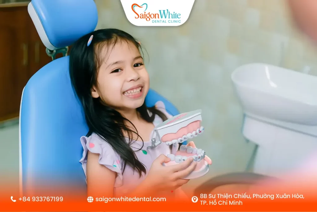 Vì sao nên phát hiện nhu cầu nong hàm sớm ở trẻ?