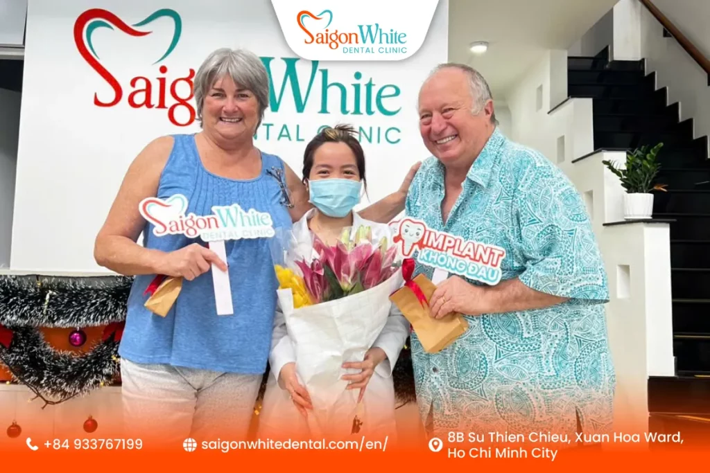 Why Choose Saigon White Dental