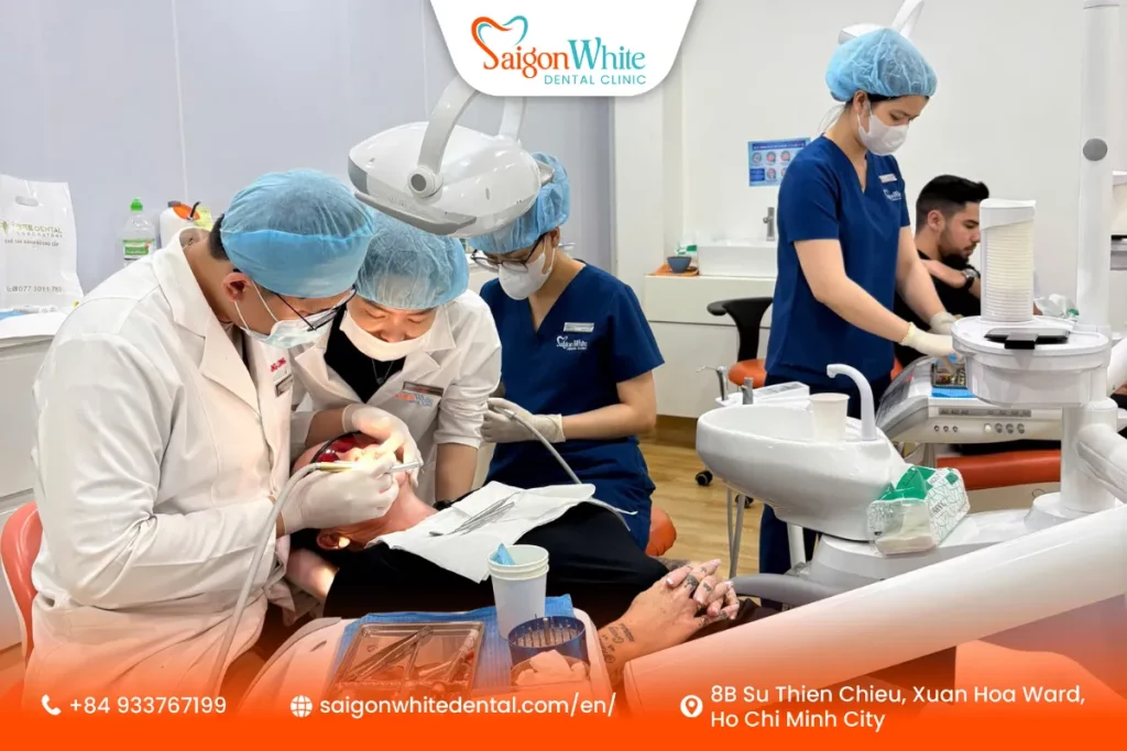 Why choose Saigon White Dental for Invisalign Braces?