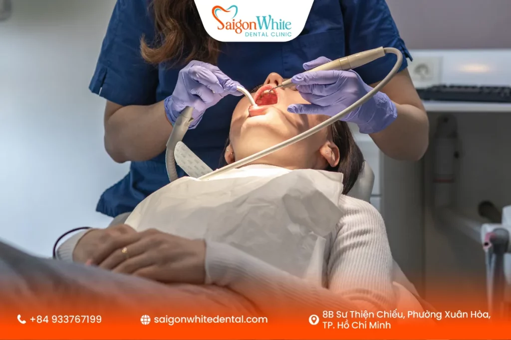 Bị gãy răng nên làm gì ngay