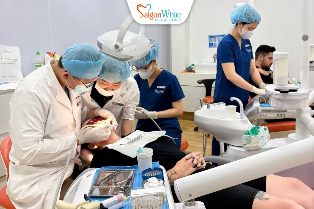 Nha khoa tổng quát