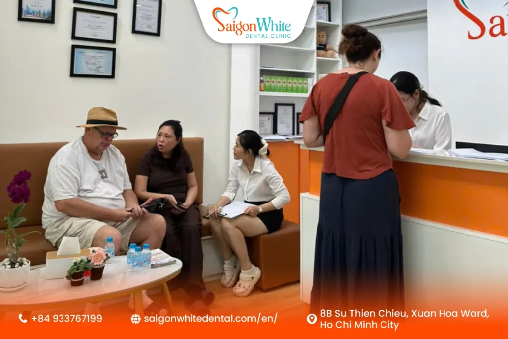 English-Speaking Dentists and Staff