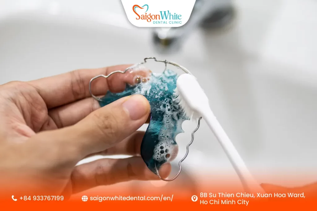 How to Take Care of Your Retainer