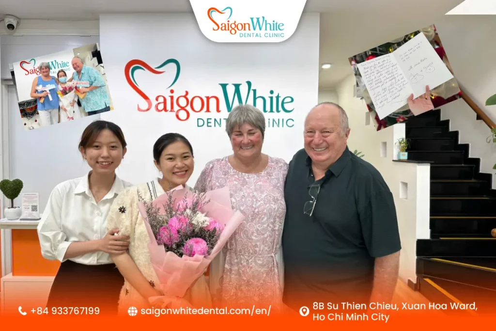 What Mr. and Mrs. Fischer Shared About Their Experience?