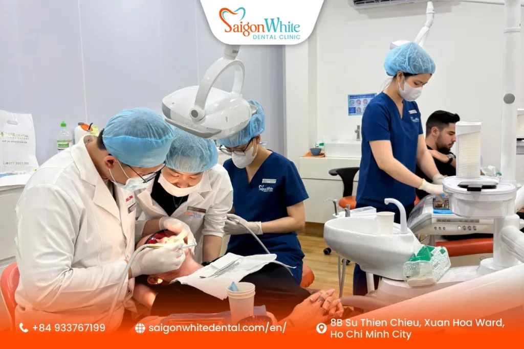 Why International Patients Choose Saigon White Dental