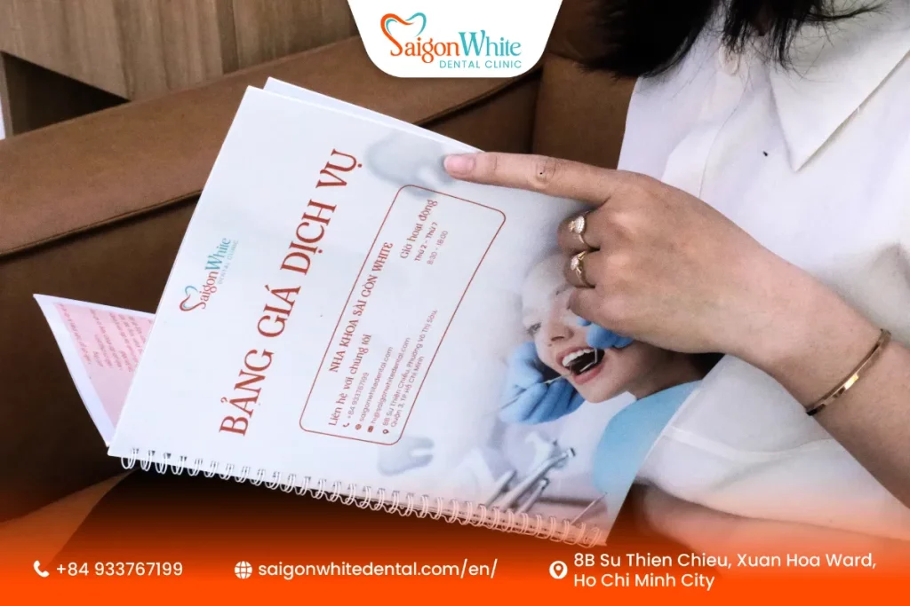 How much does dental treatment cost in Vietnam?