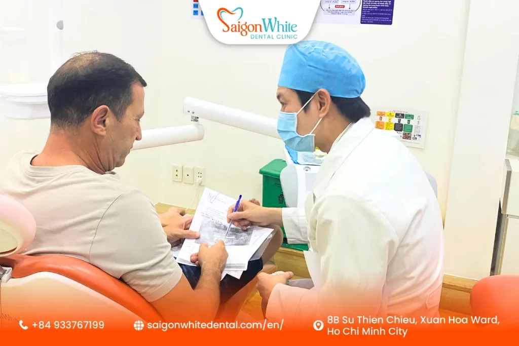Is dental treatment in Vietnam safe for foreigners?