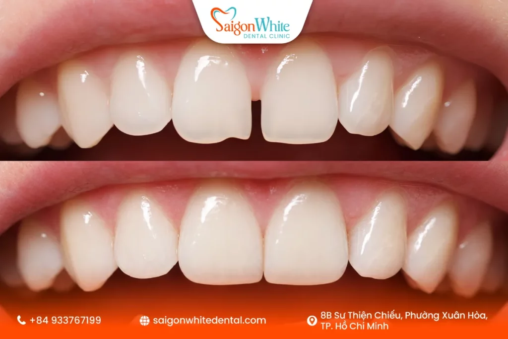Cách chăm sóc răng sau khi dán sứ veneer