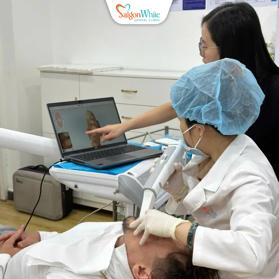saigon white dental 